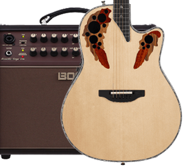 Electro Ac Styles Ovation