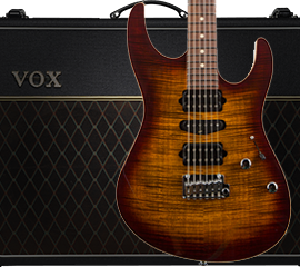 Styles PRS