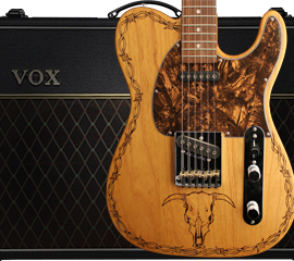 Styles Télécaster