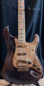 Artra Custom plum