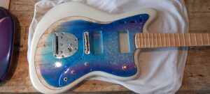 artracustom Jaguar Fender