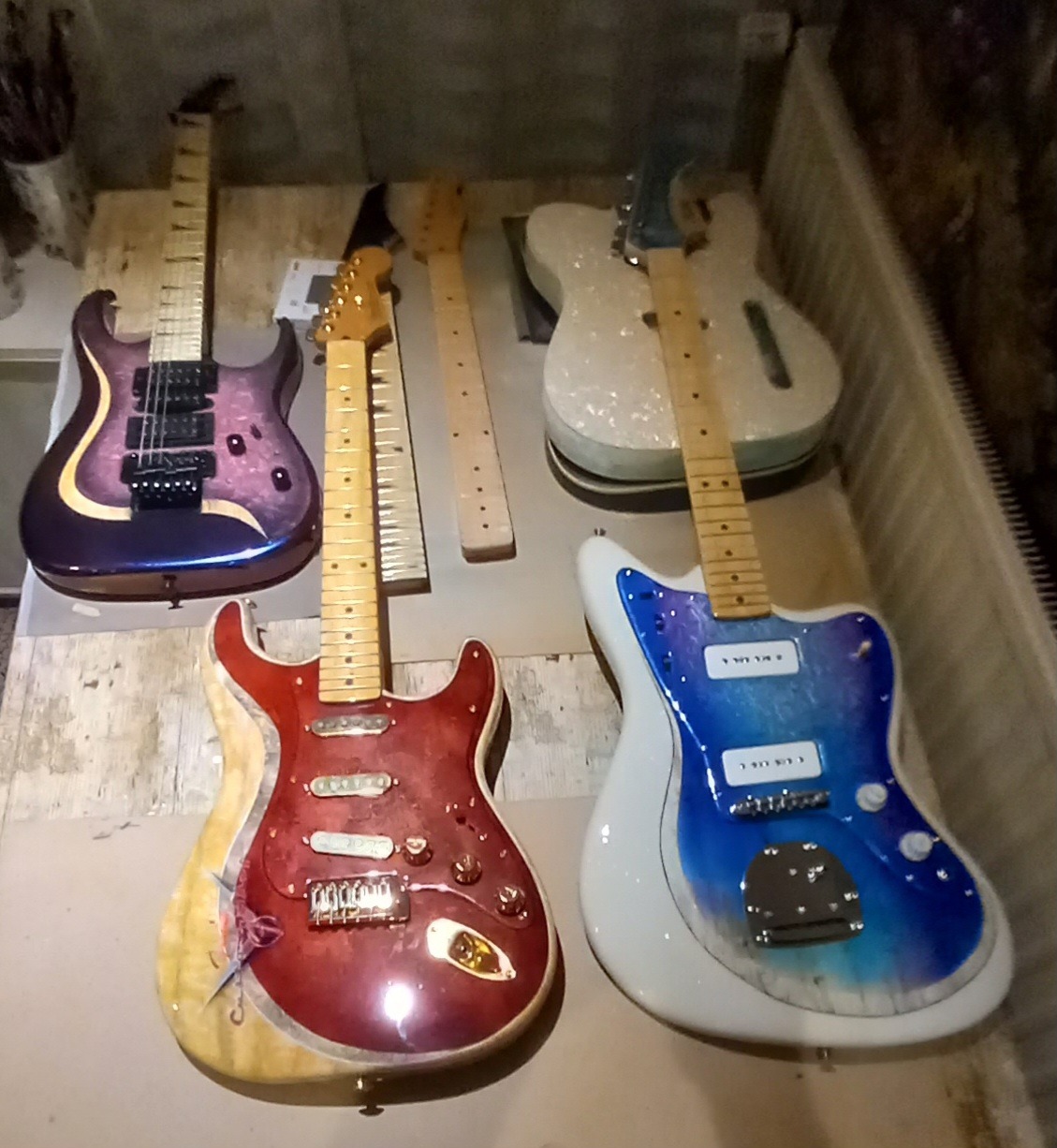 atelier de artraCustom