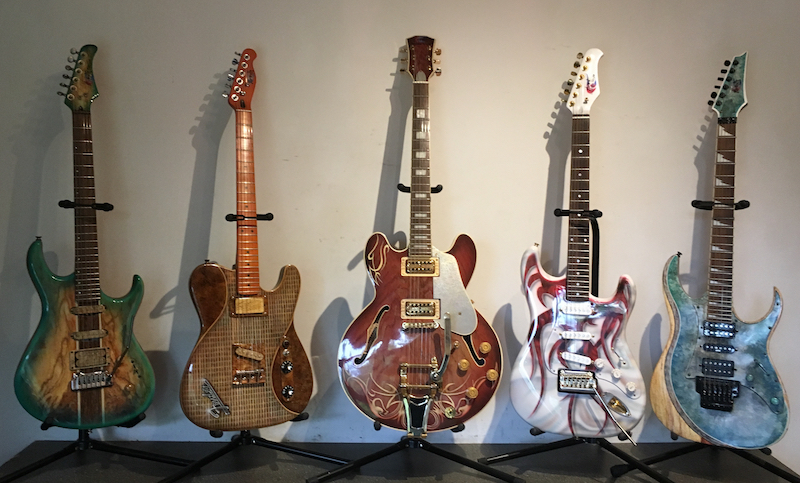 Les 5 de ArtraCustom